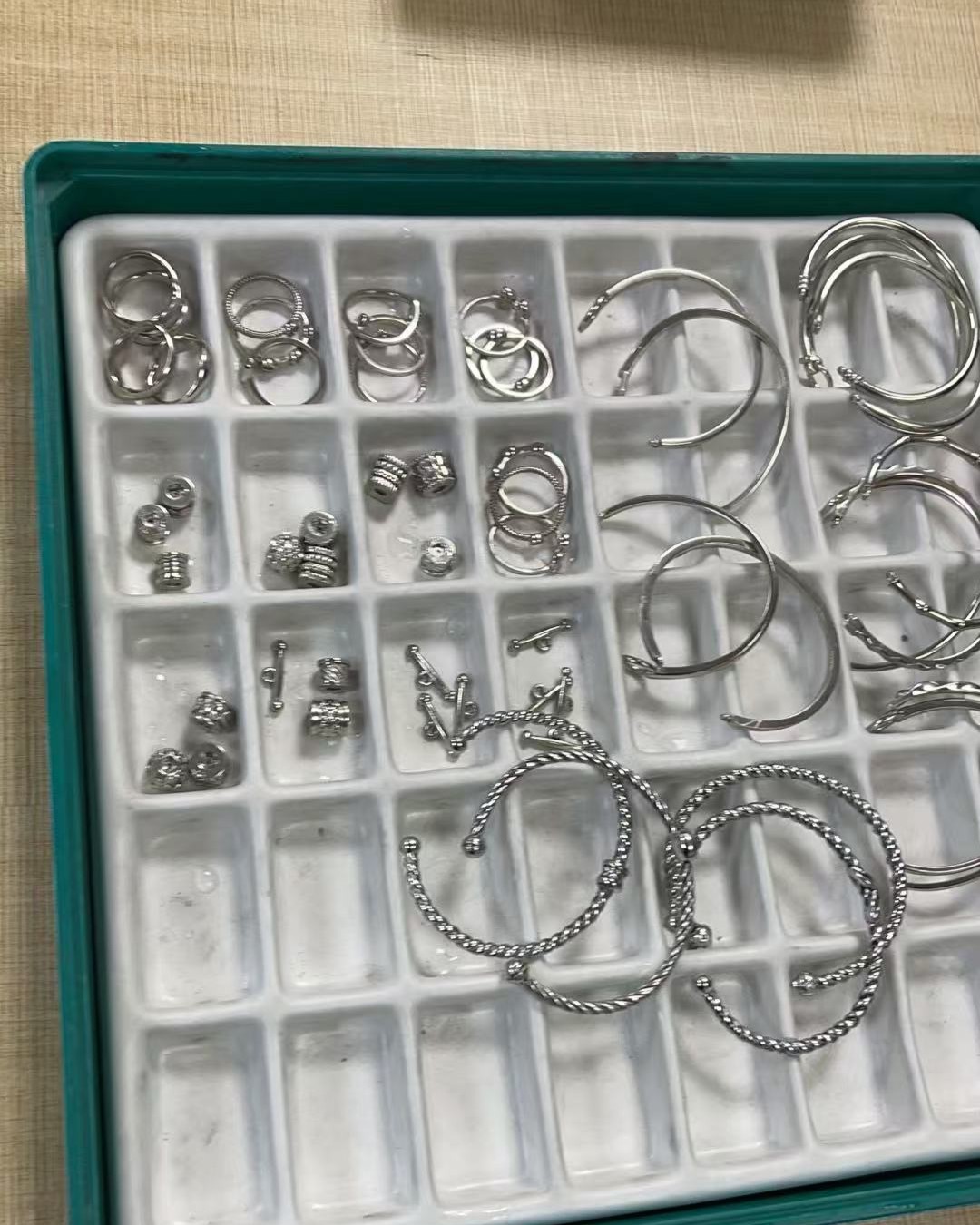 5D 铂金电铸